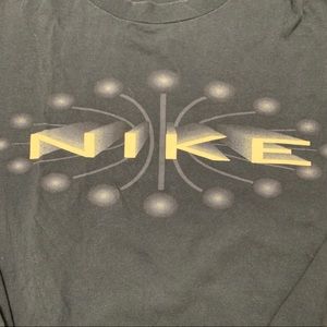 Nike Shirts - Vintage Nike Longsleeve T-shirt Nike Shirts - Vintage Nike Longsleeve T-shirt